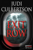Judi Culbertson / Exit Row (Large Paperback)