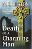 M.C. Beaton / Death of a Charming Man (Large Print) (Hardback)