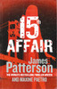 James Patterson / 15th Affair (Large Print) (Hardback)