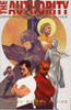 The Authority: Human on the Inside (Graphic Novel)