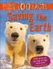 Anna Claybourne / 100 Facts - Saving the Earth (Large Paperback)