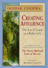 Deepak Chopra / Creating Affluence (Hardback)