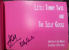 John Murphy & Billy Dante - Little Tommy Twig & The Silly Goose - PB - BRAND NEW SIGNED