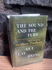William Faulkner - The Sound and the Fury | As I Lay Dying - HB - US Modern Library