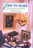 Stella Edwards / Easy to Make Needlepoint (Hardback)