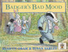 Hiawyn Oram / Badger's bad mood (Children's Picture Book)