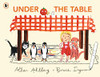 Allan Ahlberg / Under the Table (Children's Picture Book)