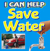 Viv Smith / I Can Help Save Our Water (Children's Picture Book)