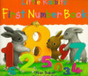 Alan Baker / Little Rabbit's First Number Book (Children's Picture Book)