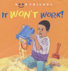 Janine Amos / Courteous Kids It Won't Work! (Children's Picture Book)