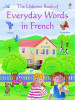Angela Wilkes / Everyday Words - French (Children's Picture Book)