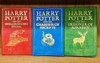 J.K. Rowling /  Harry Potter The Magical Adventure Begins... (3 Book Box Set)
