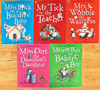 Ahlberg & McNaughton (5 Book Collection)