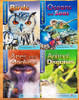 Discover Science (4 Book Collection)