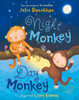 Julia Donaldson / Night Monkey, Day Monkey (Hardback)