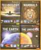 A World of Knowledge (4 Book Collection)