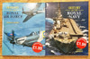 History of the Royal Navy / Air Force (2 Book Collection)