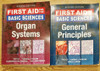 First Aid for the Basic Sciences (2 Book Collection)