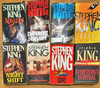 Stephen King (23 Damaged Book Collection)