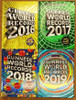 Guinness World Records 2010-2019 (10 Book Collection)