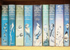 Handbook of the Birds of Europe the Middle East and North Africa: The Birds of the Western Palearctic (9 Book Collection)