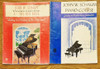 John W. Schaum / Piano Course: Leading to Mastery of the instrument (2 Book Collection)