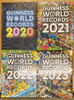 Guinness World Records 2020 - 2023 (4 Book Collection)