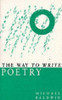 Michael Baldwin / The Way to Write Poetry (Large Paperback)