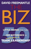 David Freemantle / The Biz (Large Paperback)
