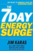 Jim Karas / 7-day Energy Surge (Large Paperback)