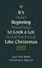 Andrew Wilson / It’s Beginning to Look a Lot Like Christmas