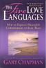 Gary Chapman / The Five Love Languages (Large Paperback)