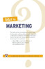 Alvin J. Silk / What Is Marketing? (Large Paperback)
