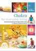 Liz Simpson / Chakra for Everyday Living (Large Paperback)
