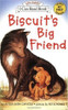 Alyssa Satin Capucilli / Biscuit's Big Friend (Large Paperback)
