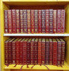 Readers Digest Condensed Books Dark Red Covers Met 38