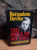 Bernadette Devlin - The Price of My Soul - Vintage US HB 1st Ed 1969 - Northern Ireland - Politics  Troubles