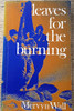 Mervyn Wall - Leaves for the Burning - PB