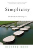 Richard Rohr / Simplicity (Large Paperback)
