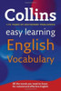 HarperCollins / Collins Easy Learning English Vocabulary