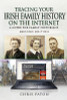 Chris Paton / Tracing Your Irish Family History on the Internet - 2nd Edition (Large Paperback)