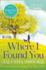 Amanda Brooke / Where I Found You