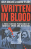 Colin Wilson / Written in Blood : A History of Forensic Detection