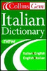 Harper Collins / Collins Gem Italian Dictionary