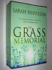 Sarah Harrison / The Grass Memorial (Large Paperback)