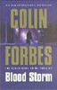 Colin Forbes / Blood Storm (Large Paperback)