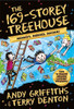 Andy Griffiths / The 169-Storey Treehouse Monkeys, Mirrors, Mayhem!
