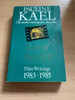 Pauline Kael / State of the Art - Film Writings 1983-1985 (Large Paperback)
