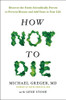 Michael Greger / How Not To Die (Large Paperback)