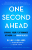 Rasmus Hougaard / One Second Ahead (Hardback)